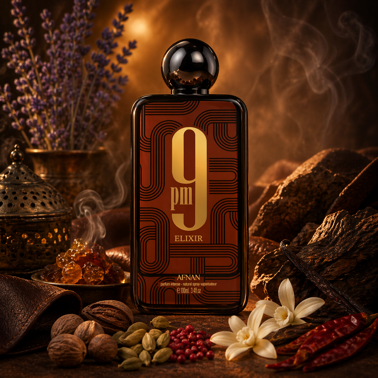 Afnan 9pm Eliksir - Odlewka perfum