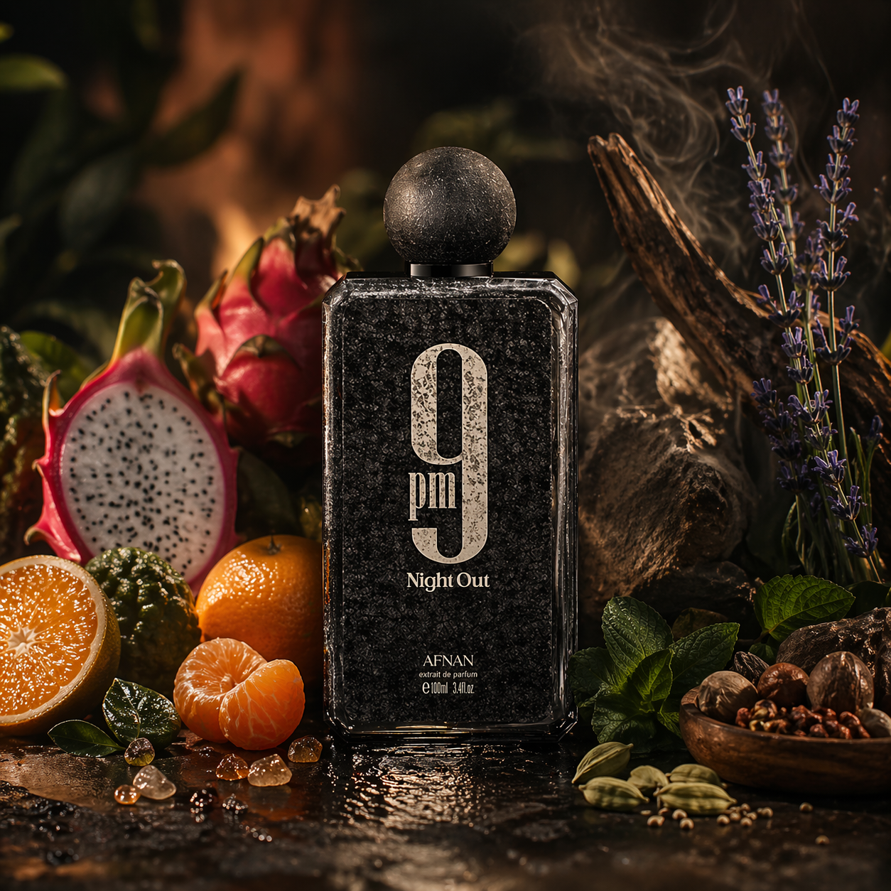Afnan 9 PM Night Out - Odlewka perfum