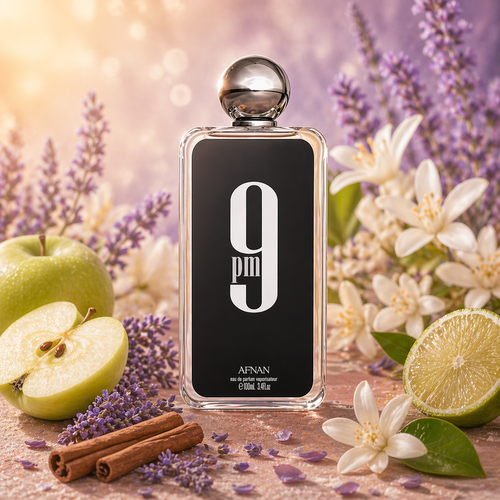 Afnan 9 pm - Odlewka perfum