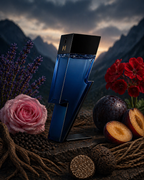Carolina Herrera Bad Boy Cobalt - Odlewka perfum