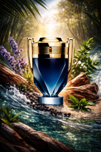 Paco Rabanne Invictus Parfum - Odlewka perfum