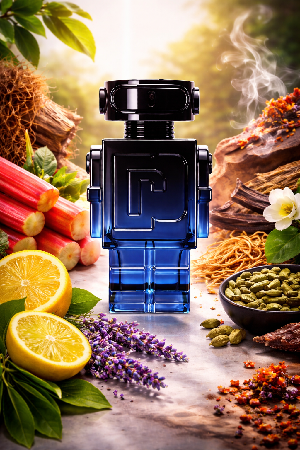 Paco Rabanne Phantom Intense - Odlewka perfum