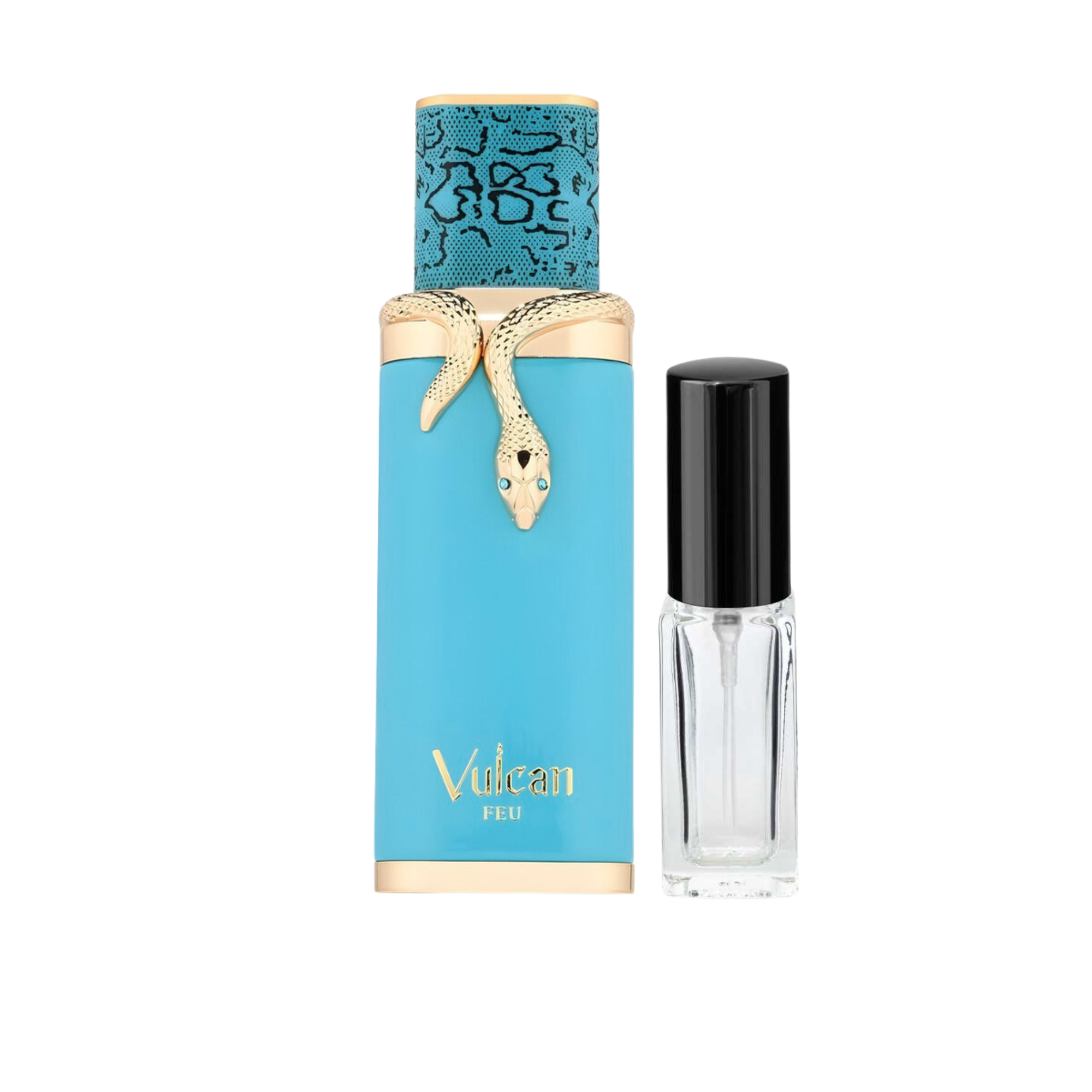 French Avenue Vulcan Feu - Odlewka perfum
