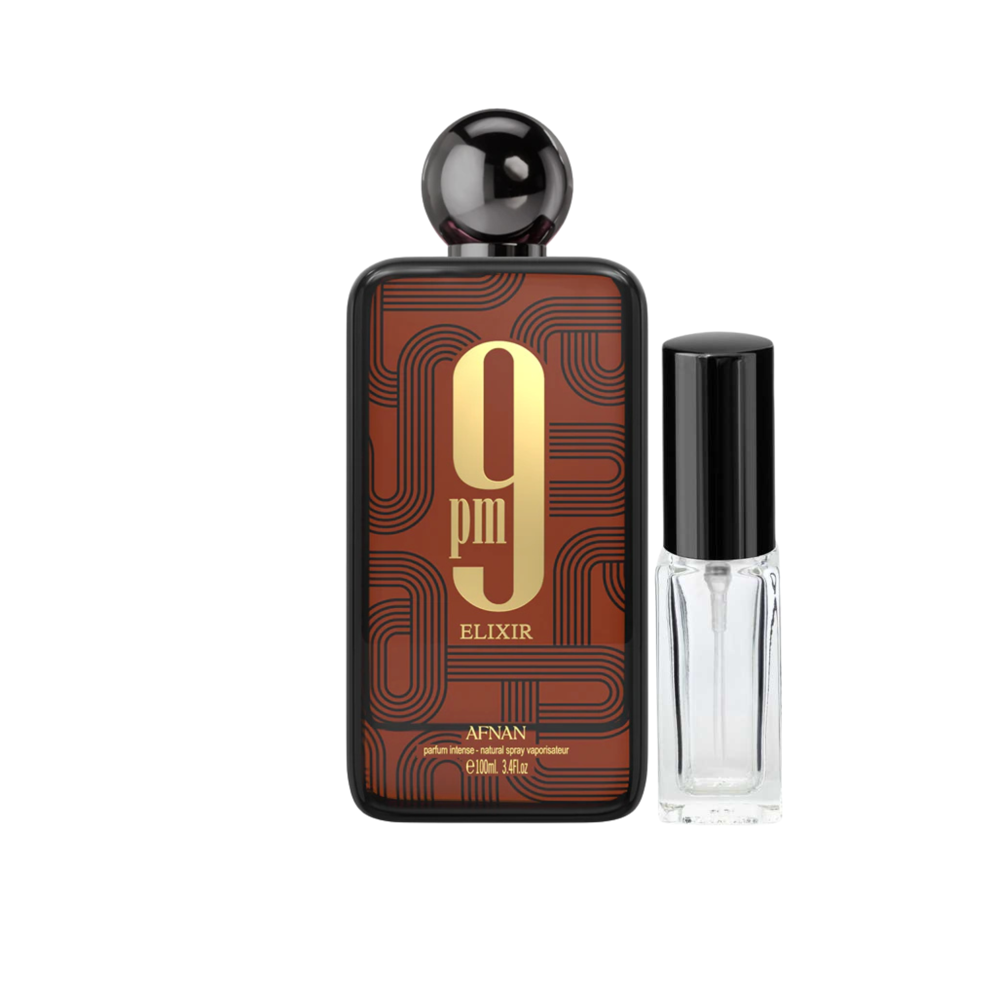 Afnan 9pm Eliksir - Odlewka perfum
