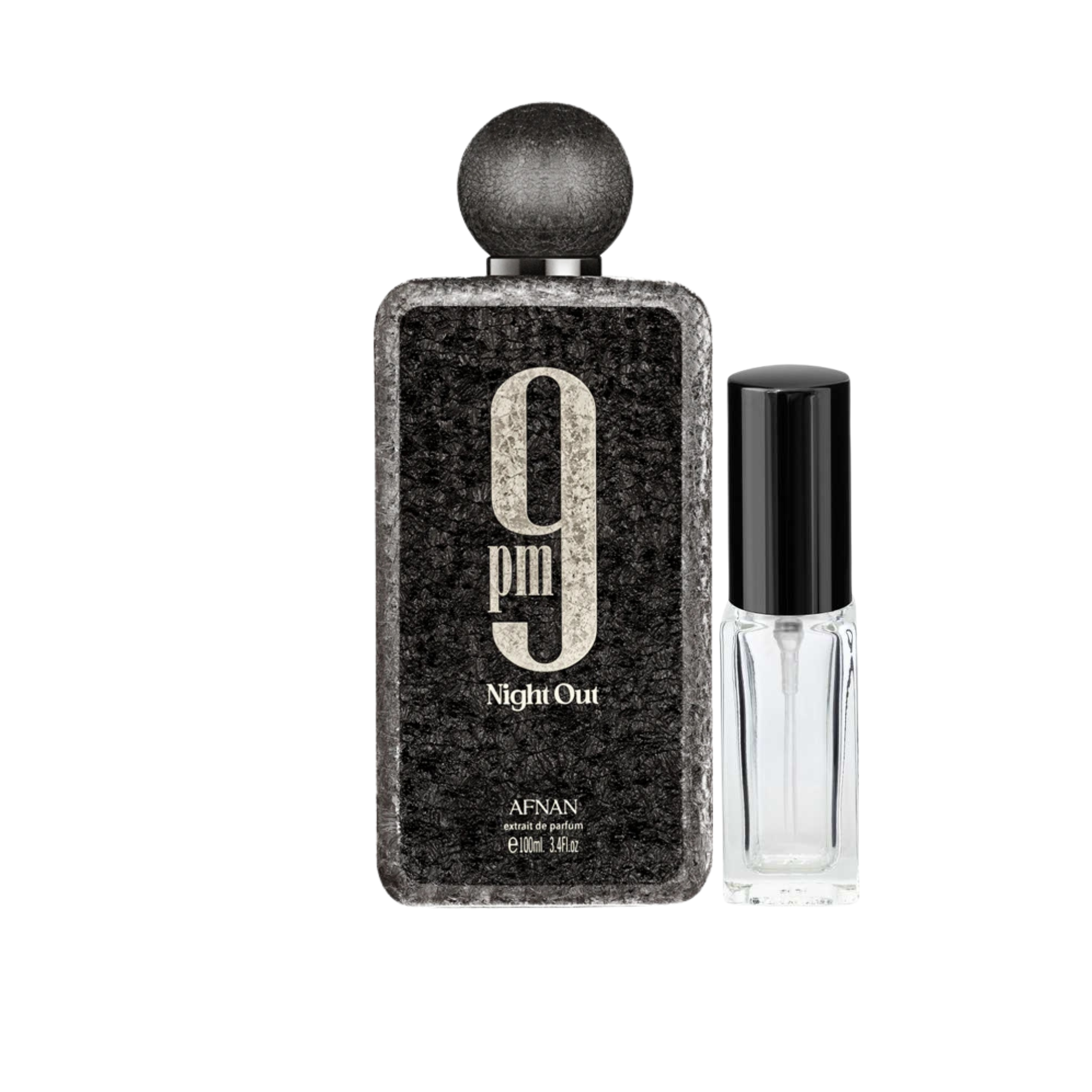 Afnan 9 PM Night Out - Odlewka perfum